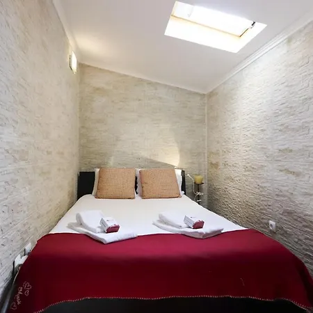 Apartament Cosy Flat By Homing Lizbona