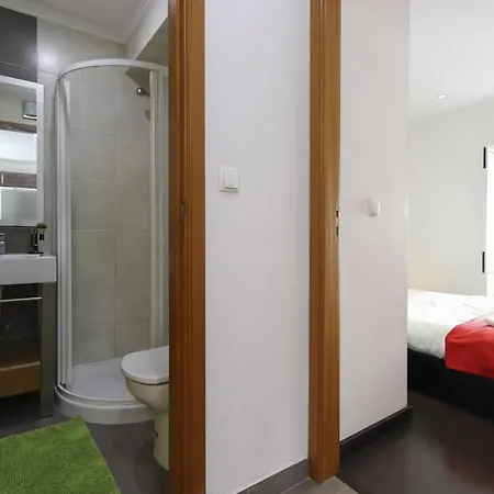 Cosy Flat By Homing Apartament Lizbona