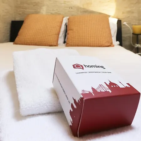Cosy Flat By Homing Apartmán Lisboa